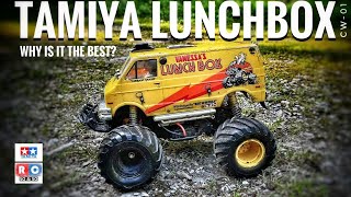 Tamiya Lunchbox  Why is it the best RC [upl. by Shirah]