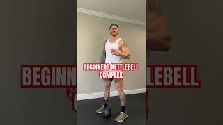 Beginners Full Body Kettlebell Complex kettlebellworkout [upl. by Latoya]