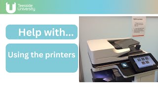 Help withUsing the printers [upl. by Bahner997]