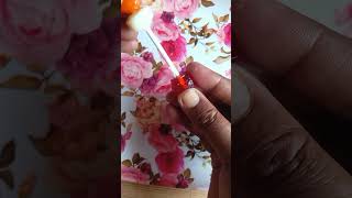 Orange Lollipop Sticks 🍡। lollipop orange viralshort youtubeshorts yt [upl. by Kimmy]