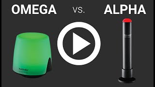 What is kuando Busylight  ALPHA vs OMEGA [upl. by Farant907]