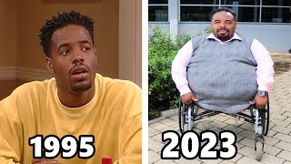 THE WAYANS BROS 1995 vs 2023 Cast Then and Now 28 Years After [upl. by Pammie]