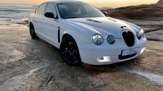 Jaguar S Type R [upl. by Sabah]