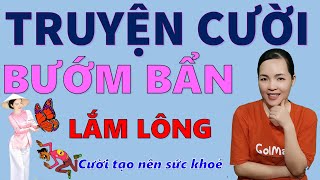 Tuyển tập truyện cười tiếu lâm hay Cười Xỉu Con BƯỚM BẨN LẮM LÔNG Cười cho bạn sức khoẻ Bé Hưng TV [upl. by Osnola]