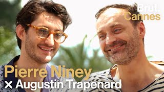 Pierre Niney répond à Augustin Trapenard [upl. by Smail512]