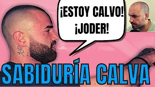 💪 RODRI SALAS es un CALVO GUAPO Cómo AFRONTAR la CALVICIE [upl. by Elagiba]