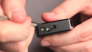 How to Refill a Lighter with Butane [upl. by Tecla]