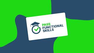 Pass Functional Skills  English Level 2 Course Overview [upl. by Westney]