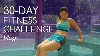 I tried Lilly Sabris 30Day Workout Program TNDOLillySabri FitnessChallenge [upl. by Lleunamme]