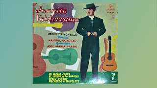 JUANITO VALDERRAMA mi Maria Jesís 1960 Single [upl. by Adnalro]