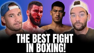 Artur Beterbiev vs Dmitrii Bivol is the BEST FIGHT IN BOXING  Full Fight Preview [upl. by Macario]