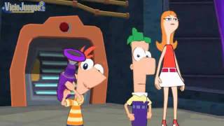 Phineas y Ferb ¡A través de la segunda dimensión  Tráiler Español [upl. by Lrak302]