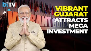 Ahead Of The 3Day Vibrant Gujarat 2024 State Signs MoUs Worth ₹72 Lakh Crore With 58 Companies [upl. by Philippa645]