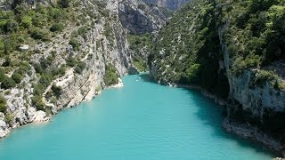 Gorges du Verdon  Europas großer Canyon [upl. by Erida]