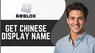 How to get a chinese display name on roblox 2024  How to make a chinese display name in roblox [upl. by Avir]