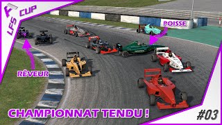 LFS CUP 03  LE TITRE POUR AUJOURDHUI [upl. by Hulbig482]