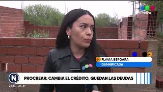 Procrear cambia el crédito quedan las deudas [upl. by Assennav]