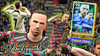 Franck ribery efootball 2025 review 🫨 Magical Dribbler Finisher Skills 🚀 Creative Playmaker [upl. by Nylanaj]