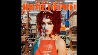 HOME DEPOT Parody of quotHOT TO GOquot By Chappell Roan [upl. by Legnaros]