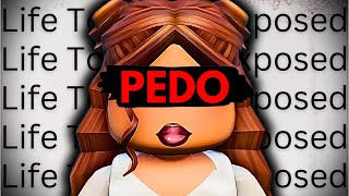 Exposing Robloxs CREEPIEST Kids Game LifeTogether RP [upl. by Ynnub]