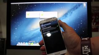 How to Transfer Files from your Mac to you Android Device [upl. by Sikleb]