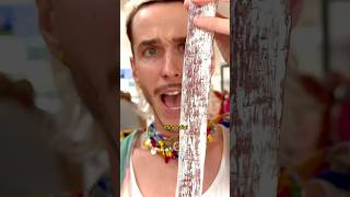 😱🌭 Un saucisson de 12 mètre  record [upl. by Arimihc833]