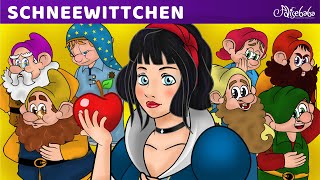 Schneewittchen und die sieben Zwerge der Film Märchen für Kinder  Gute nacht geschichte für kinder [upl. by Susej611]