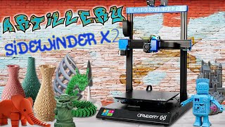 Sidewinder X2 After 1000 Hours Best Large 3D Printer for the Money [upl. by Towny256]