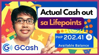 Paano Mag Cashout sa Lifepoints 100 LEGIT GCASH [upl. by Lletnahc926]