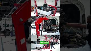 RANGE ROVER ENGINE REPAIR KSA [upl. by Yelyah73]