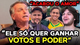 DEU BRIGA Nikolas Bolsonaro Cleitinho e Escala 6x1 [upl. by Kinsman86]