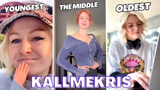 TOP KALLMEKRIS TIK TOK POV  KALLMEKRIS NEW SKITS VIDEO  PART 3 [upl. by Enyrat429]