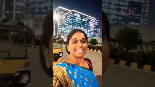 A day at microsoft office💃🤗 lathasvlogsnstyles hitechcityhyderabad music shorts [upl. by Pinsky92]