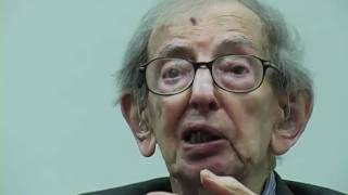 Eric Hobsbawm discusses How to Change the World  Socialist History Society  25 Feb 2011 [upl. by Yleve]