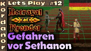 Betrayal at Krondor 1993 12 Gefahren vor Sethanon DE by Kordanor [upl. by Airekat]