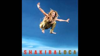 Shakira featuring El Cata  Loca JS Mix Spanish Version [upl. by Imak]