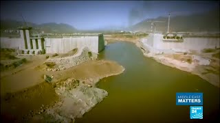 River Nile Renaissance dam The water war between Egypt Sudan and Ethiopia [upl. by Madella]