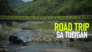 Mitsubishi Montero Sport Off Roading in Tanay Rizal [upl. by Rocky]