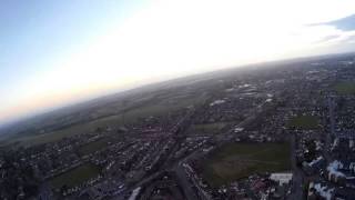 High Drone over Rainhill [upl. by Koran]