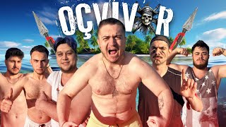 DEV ÖDÜLLÜ OÇVİVOR  herkes çok gergin [upl. by Jarrod893]