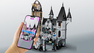 LEGO Hidden Side™ Mysterieus kasteel  70437  Playfun video [upl. by Ardelle]