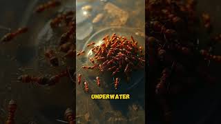 Terrifying Facts About Fire Ants FireAnts NatureFacts Wildlife [upl. by Vipul]