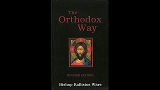 Metropolitan Kallistos Ware First Time in an Orthodox Church Heaven and Earth More Christ Clips [upl. by Aihsena]