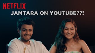 Jamtara Season 1  Episode 1 amp 2 Out Now On YouTube  Monika Panwar amp Sparsh Shrivastava [upl. by Assetnoc]