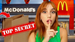 Το SECRET MENU των McDonalds  Marianna Grfld [upl. by Notle981]