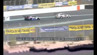 Dunlop 24H Dubai 2013  Race Part 1 [upl. by Longmire]