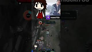 Buen Diveo  hideki703 de Twitch lol leagueoflegends mancos walfa pngtuber intelectual [upl. by Ytissac770]