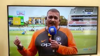 Ravi Shastri Funny [upl. by Most]