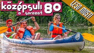 KÖZÉPSULI sorozat 80 rész KÖZÉPSULI TV [upl. by Reahard158]