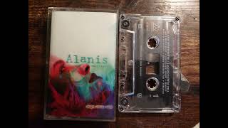 Alanis Morissette  Jagged Little Pill Cassette rip [upl. by Evonne]